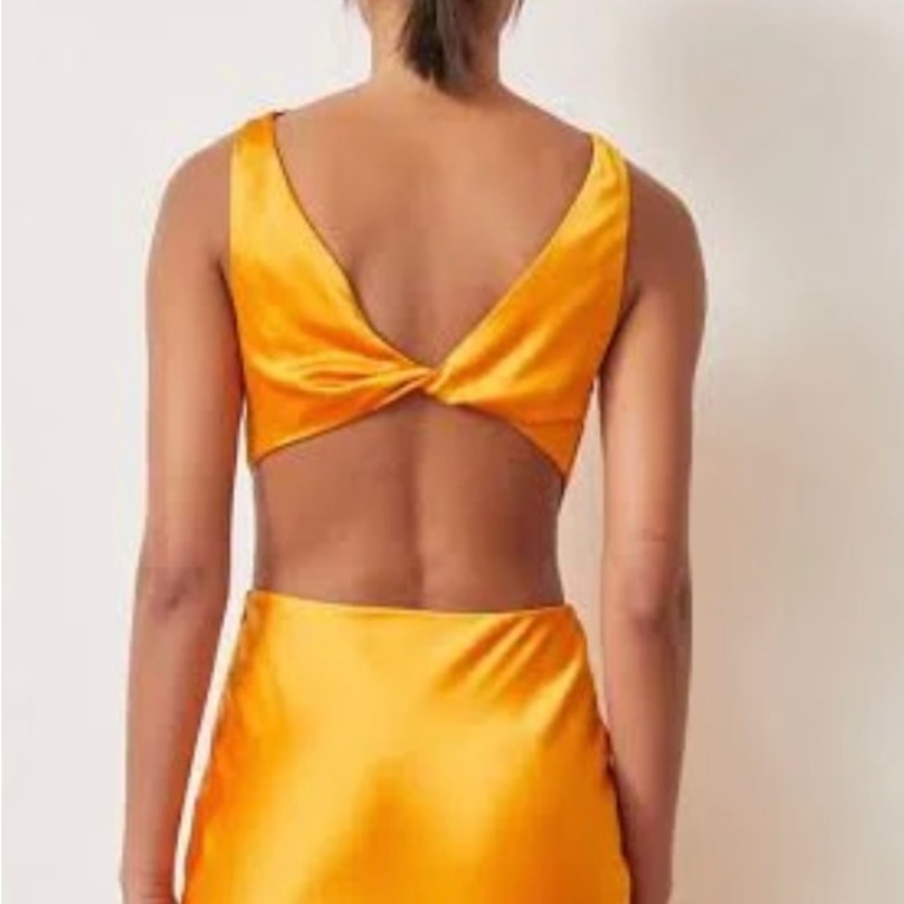 Bec & Bridge
Seraphine Cutout Midi Dress